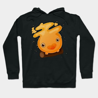 Fire friend Hoodie